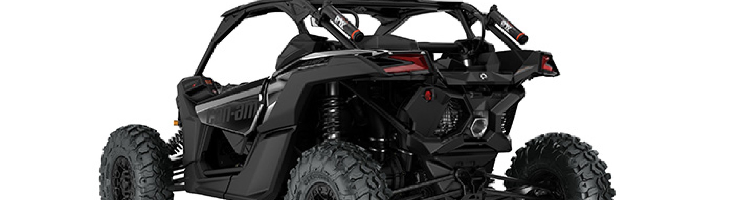 Can Am Maverick X RS SAS TURBO RR 2023 Busato By Chossade Motoneiges