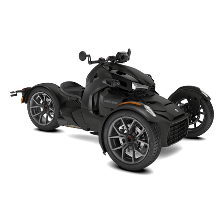 Can-Am Ryker 2026 – 3 roues agile et personnalisable Can-Am Ryker 2026 – 3 roues agile et personnalisable