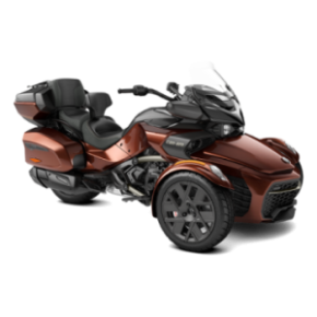 Spyder F3 Limited Special Series – Édition exclusive