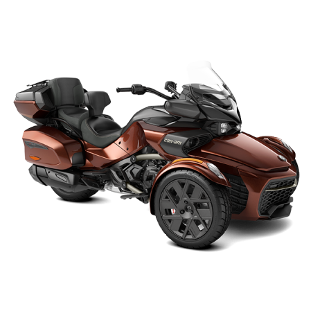 Spyder F3 Limited Special Series – Édition exclusive