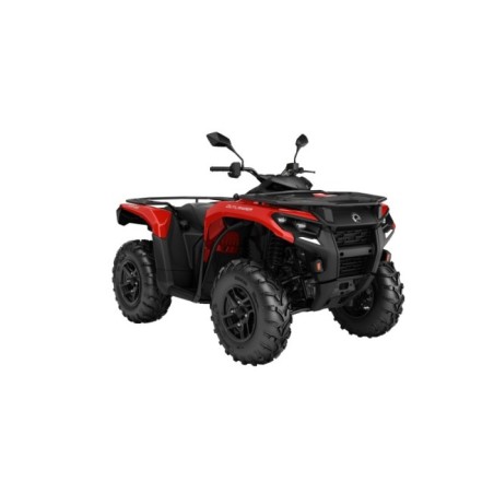 Can-Am Outlander DPS 700 T ABS 2026 Can-Am Outlander DPS 700 T ABS 2026