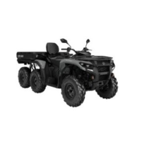 Can-Am Outlander MAX 6x6 DPS 700 T 2026