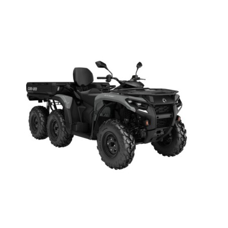 Can-Am Outlander MAX 6x6 DPS 700 T 2026 Can-Am Outlander MAX 6x6 DPS 700 T 2026