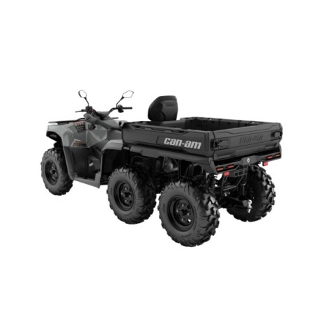 Can-Am Outlander MAX 6x6 DPS 700 T 2026 Can-Am Outlander MAX 6x6 DPS 700 T 2026