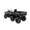 Can-Am Outlander MAX 6x6 DPS 700 T 2026 Can-Am Outlander MAX 6x6 DPS 700 T 2026