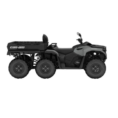 Can-Am Outlander MAX 6x6 DPS 700 T 2026 Can-Am Outlander MAX 6x6 DPS 700 T 2026