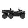 Can-Am Outlander MAX 6x6 DPS 700 T 2026 Can-Am Outlander MAX 6x6 DPS 700 T 2026
