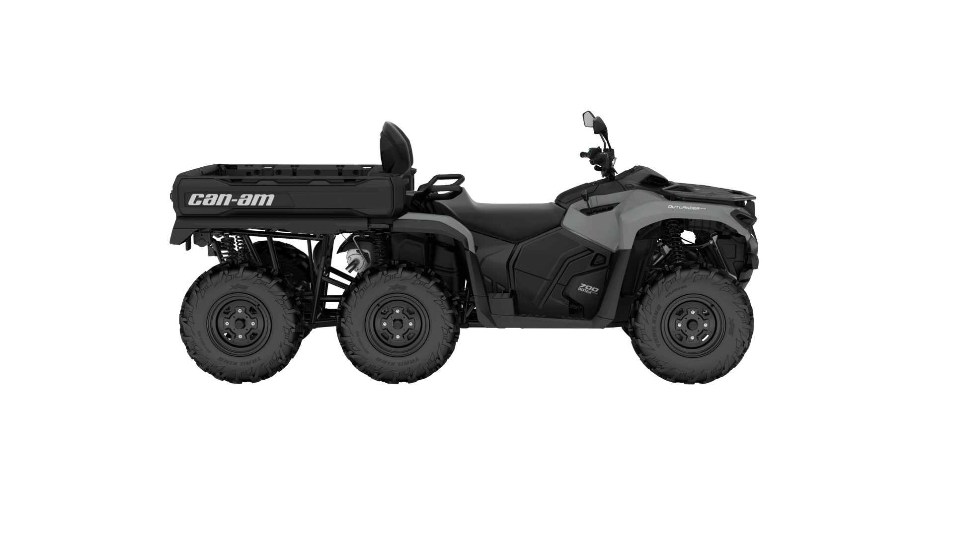 Can-Am Outlander MAX 6x6 DPS 700 T 2026