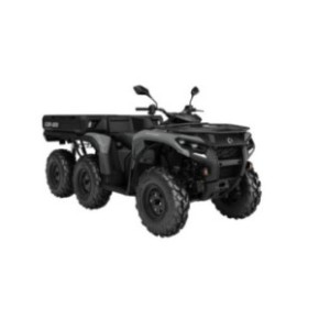 Can-Am Outlander 6x6 DPS 700 T 2026