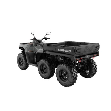 Can-Am Outlander 6x6 DPS 700 T 2026 Can-Am Outlander 6x6 DPS 700 T 2026