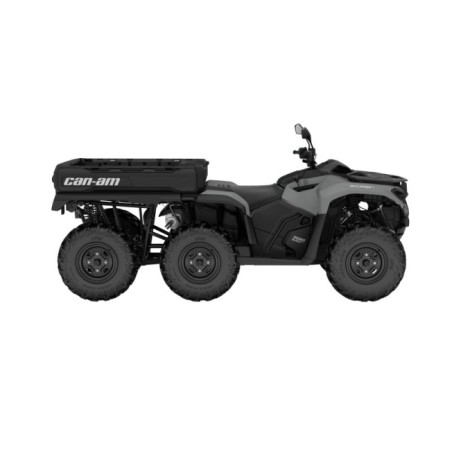 Can-Am Outlander 6x6 DPS 700 T 2026 Can-Am Outlander 6x6 DPS 700 T 2026