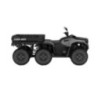 Can-Am Outlander 6x6 DPS 700 T 2026 Can-Am Outlander 6x6 DPS 700 T 2026