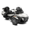 Can-Am Spyder RT Limited – Tourisme haut de gamme