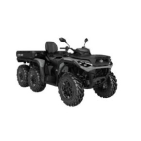Can-Am Outlander MAX 6x6 DPS 850 T 2026