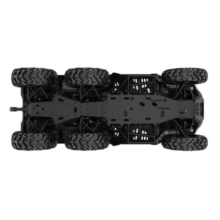 Can-Am Outlander MAX 6x6 DPS 850 T 2026 Can-Am Outlander MAX 6x6 DPS 850 T 2026
