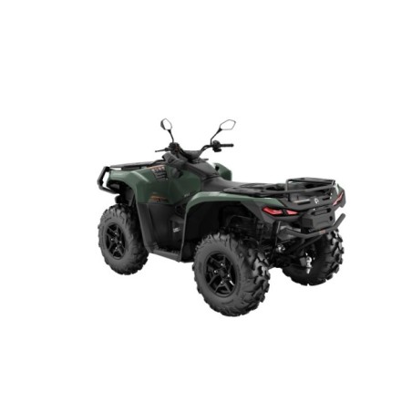 Can-Am Outlander PRO XU HD7 T ABS 2026