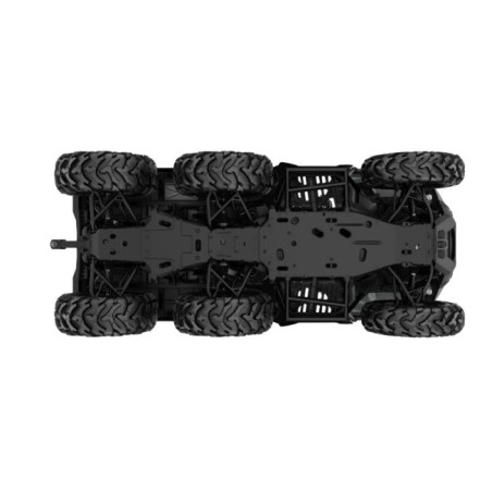Can-Am Outlander 6x6 DPS 850 T 2026