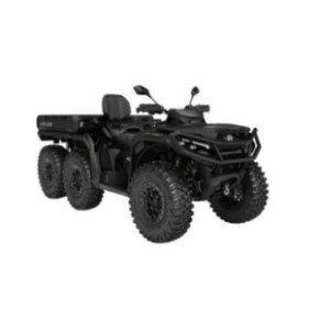 Can-Am Outlander MAX 6x6 Backcountry 1000R T 2026