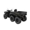 Can-Am Outlander MAX 6x6 Backcountry 1000R T 2026 Can-Am Outlander MAX 6x6 Backcountry 1000R T 2026