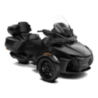 Can-Am Spyder RT Limited – Tourisme haut de gamme