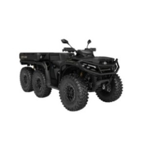 Can-Am Outlander 6x6 Backcountry 1000R T 2026