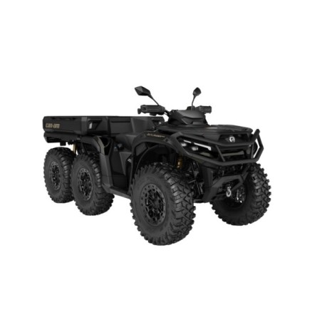 Can-Am Outlander 6x6 Backcountry 1000R T 2026 Can-Am Outlander 6x6 Backcountry 1000R T 2026