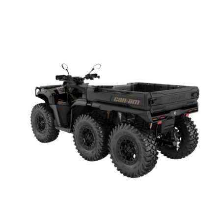 Can-Am Outlander 6x6 Backcountry 1000R T 2026 Can-Am Outlander 6x6 Backcountry 1000R T 2026
