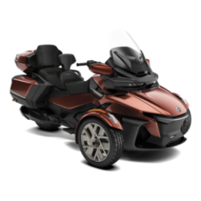 Spyder RT Sea-to-Sky – Luxe et voyage prestigieux