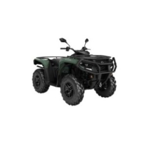 Can-Am Outlander PRO XU HD5 T 2026