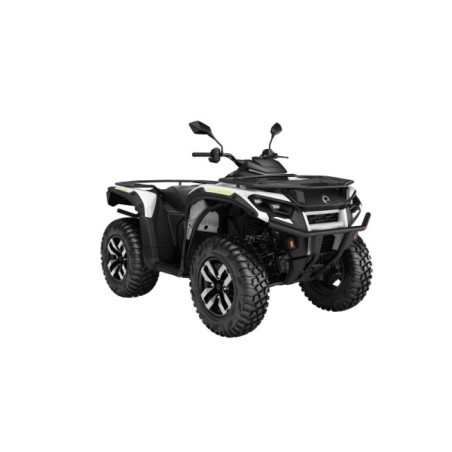Can-Am Outlander Electric T 2026 – Quad électrique 47 ch Can-Am Outlander Electric T 2026 – Quad électrique 47 ch