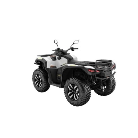 Can-Am Outlander Electric T 2026 – Quad électrique 47 ch Can-Am Outlander Electric T 2026 – Quad électrique 47 ch