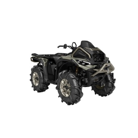Can-Am Outlander X mr 1000R 2026 – Quad extrême 101 ch Can-Am Outlander X mr 1000R 2026 – Quad extrême 101 ch