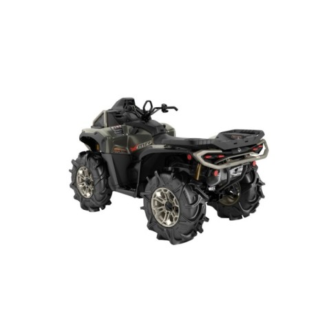 Can-Am Outlander X mr 1000R 2026 – Quad extrême 101 ch Can-Am Outlander X mr 1000R 2026 – Quad extrême 101 ch