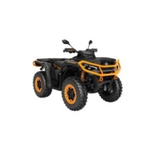 Can-Am Outlander XT-P 1000R SAS 2026 – Quad Smart-Shox 101 ch