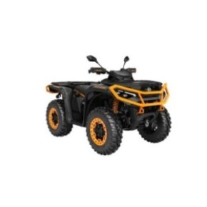 Can-Am Outlander XT-P 1000R 2026 – 101 ch & amortisseurs FOX QS3