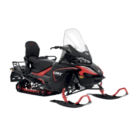 Lynx Adventure LX 600 ACE – Motoneige de randonnée confortable et économique Lynx Adventure LX 600 ACE – Motoneige de randonnée confortable et économique