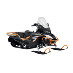 Lynx 69 Ranger Alpine – Motoneige utilitaire Rotax 900 ACE Turbo puissante