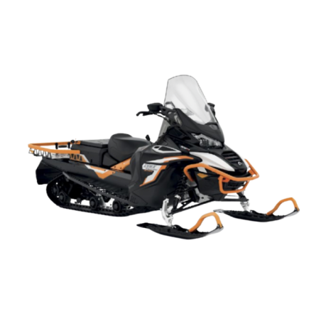 Lynx 69 Ranger Alpine – Motoneige utilitaire Rotax 900 ACE Turbo puissante Lynx 69 Ranger Alpine – Motoneige utilitaire Rotax 900 ACE Turbo puissante