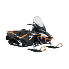 Lynx 59 Ranger Alpine – Motoneige utilitaire Rotax 900 ACE polyvalente