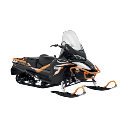 Lynx 59 Ranger Alpine – Motoneige utilitaire Rotax 900 ACE polyvalente Lynx 59 Ranger Alpine – Motoneige utilitaire Rotax 900 ACE polyvalente