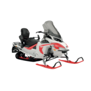 Lynx Adventure Electric 2026 – Motoneige électrique Rotax E-Power