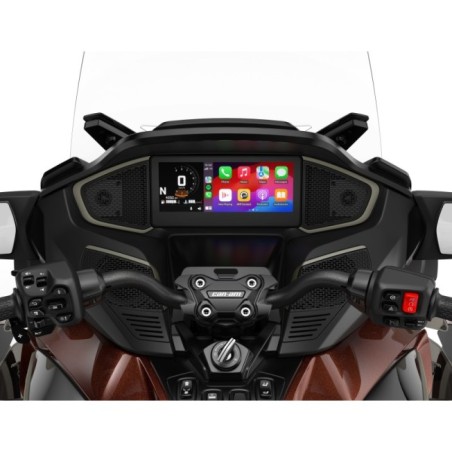 Spyder RT Sea-to-Sky – Luxe et voyage prestigieux