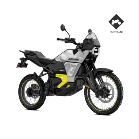 Can-Am Origin ’73 – Édition électrique heritage