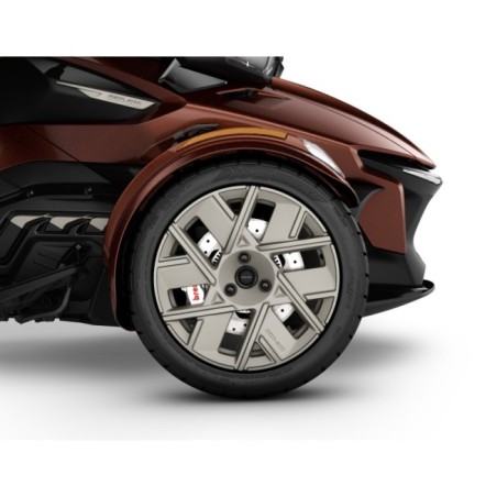 Spyder RT Sea-to-Sky – Luxe et voyage prestigieux