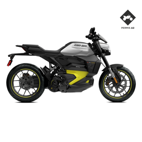 Can-Am Pulse ’73 – Édition spéciale électrique