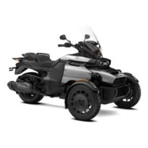 Can-Am Canyon STD – Trois roues aventure