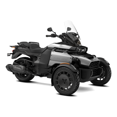 Can-Am Canyon STD – Trois roues aventure Can-Am Canyon STD – Trois roues aventure