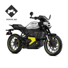 Can-Am Pulse ’73 – Édition spéciale électrique