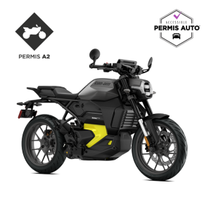 Can-Am Pulse 2025 – Moto électrique urbaine