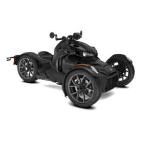 Can-Am Ryker 2026 – 3 roues agile et personnalisable